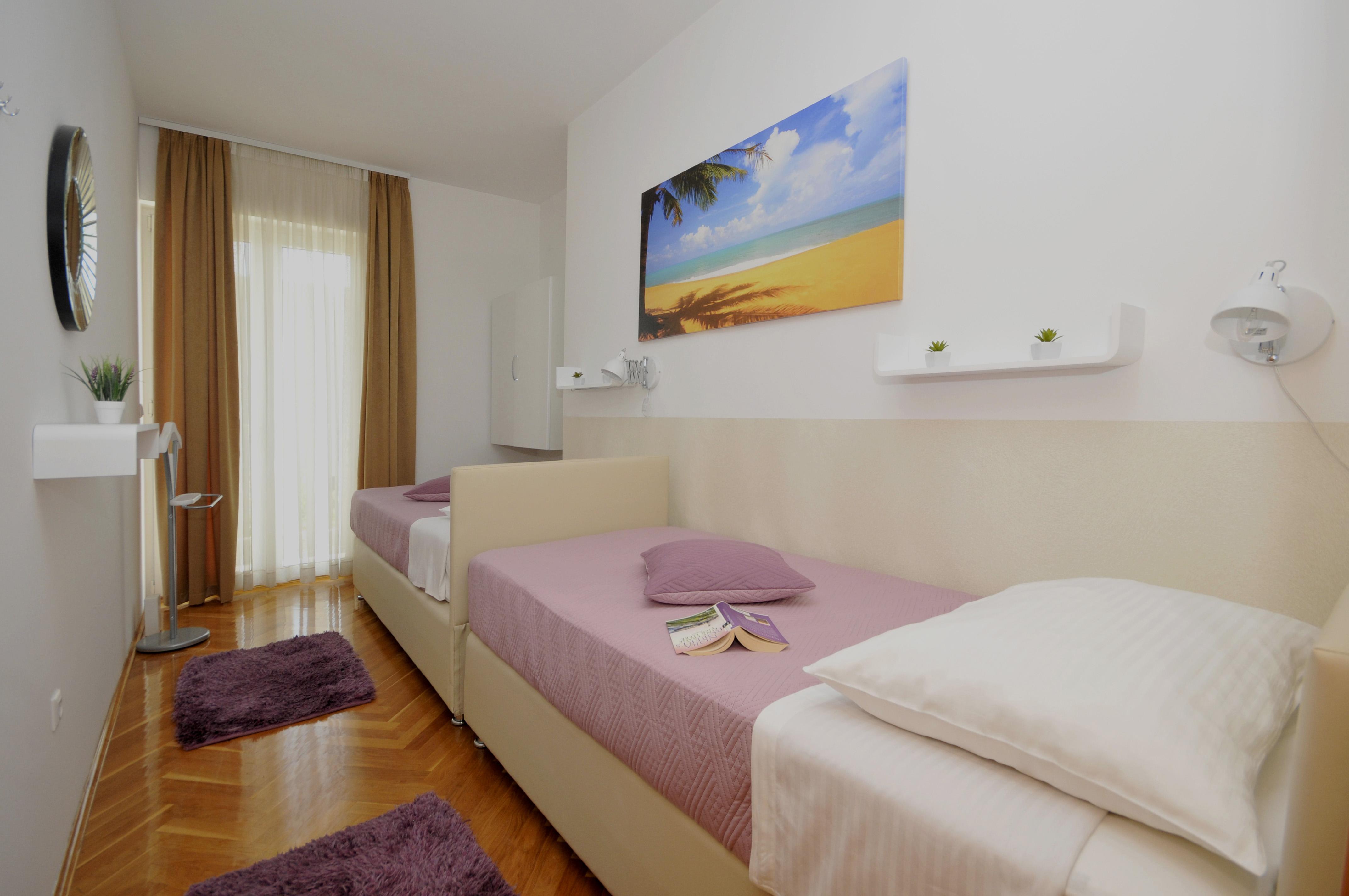 Apartmani Trogir Bagian luar foto