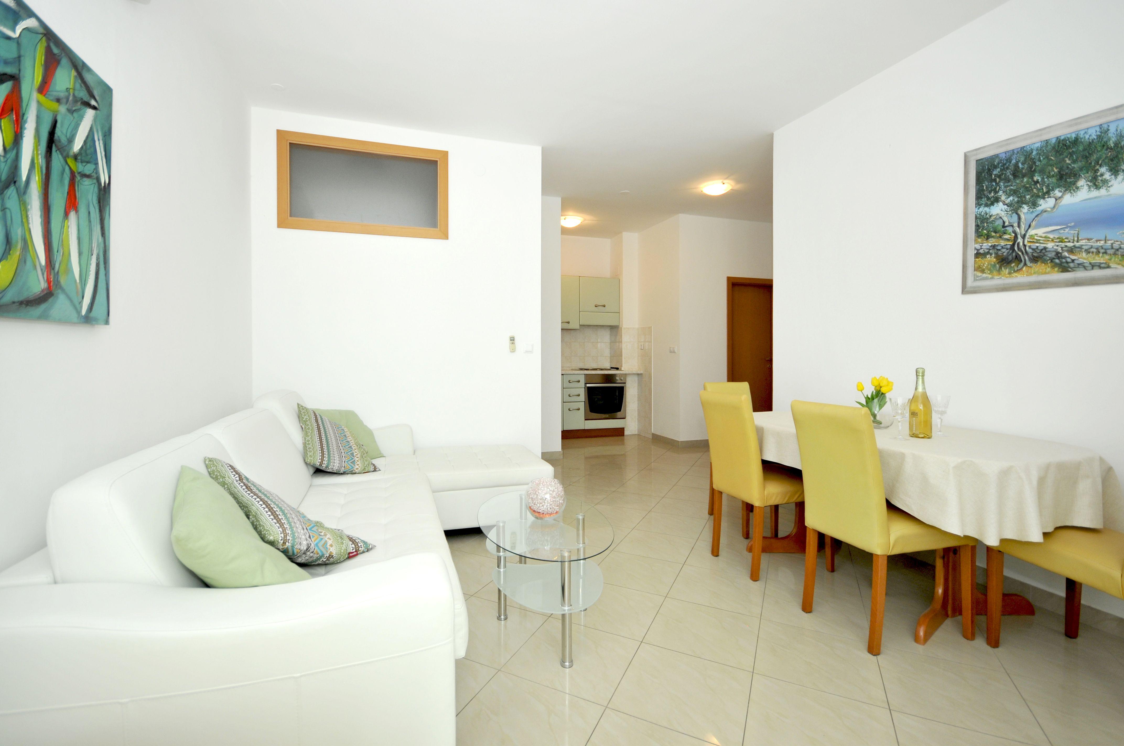 Apartmani Trogir Bagian luar foto