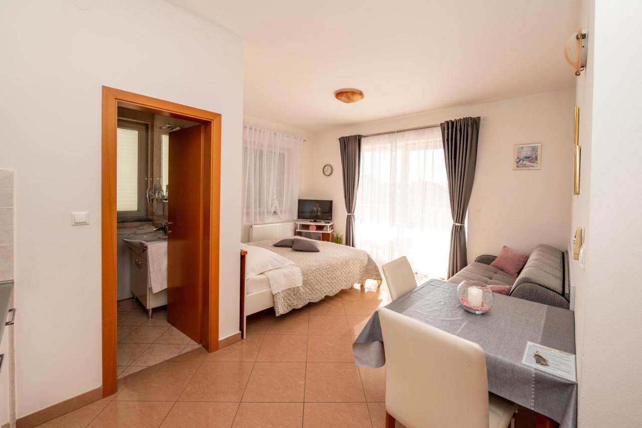 Apartmani Trogir Bagian luar foto