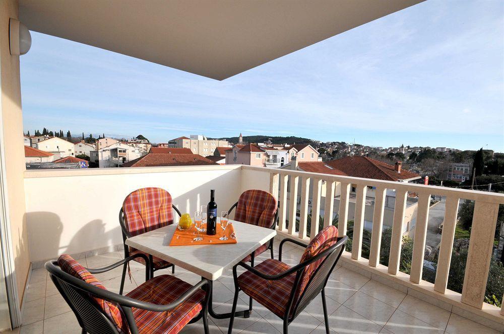 Apartmani Trogir Bagian luar foto