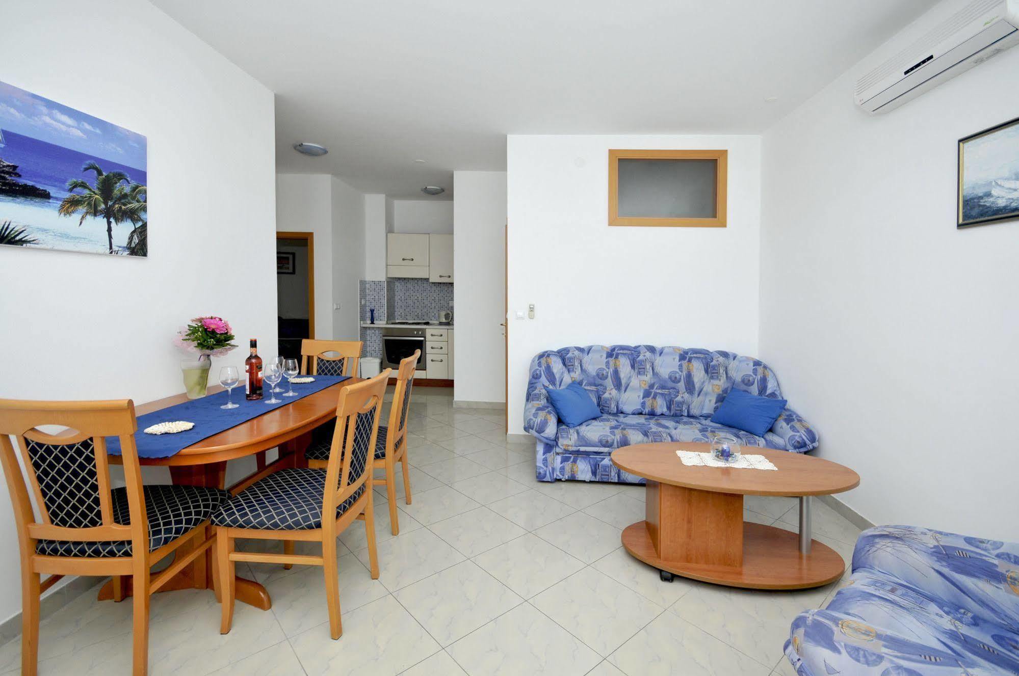 Apartmani Trogir Bagian luar foto